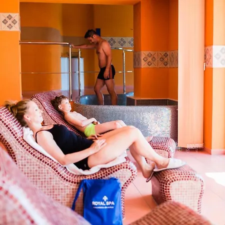 Lazensky A Wellness Nivamare Hotel 4*