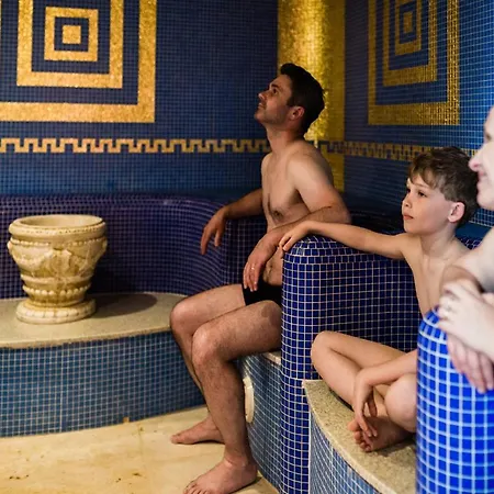 Lazensky A Wellness Nivamare 4* Luhačovice