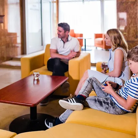Lazensky A Wellness Nivamare Hotel Luhacovice