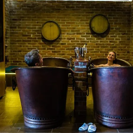 Lázeňský A Wellness Nivamare 4*