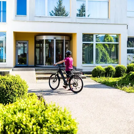 Lazensky A Wellness Nivamare 4* Luhačovice