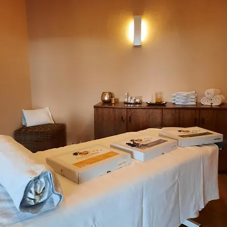 Lázeňský A Wellness Nivamare Luhačovice