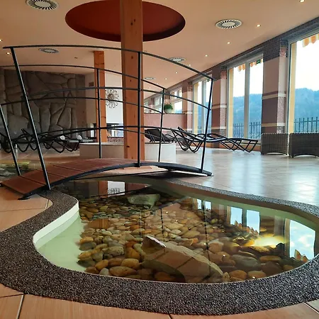 Lázeňský A Wellness Nivamare 4* Luhačovice