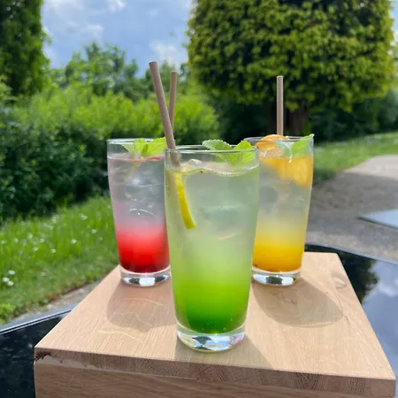 Hotel Lazensky A Wellness Nivamare Luhacovice