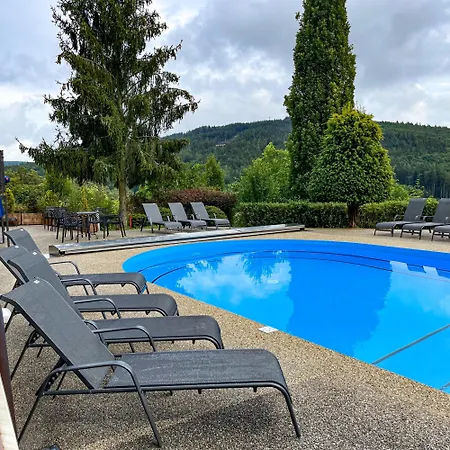 Lázeňský A Wellness Nivamare Hotel