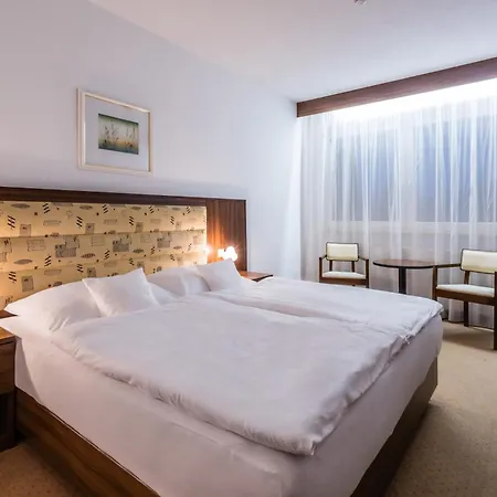Lázeňský A Wellness Nivamare Luhačovice