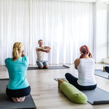 Hotel Lázeňský A Wellness Nivamare 4*