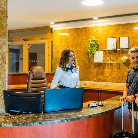 Lazensky A Wellness Nivamare Hotel Luhacovice