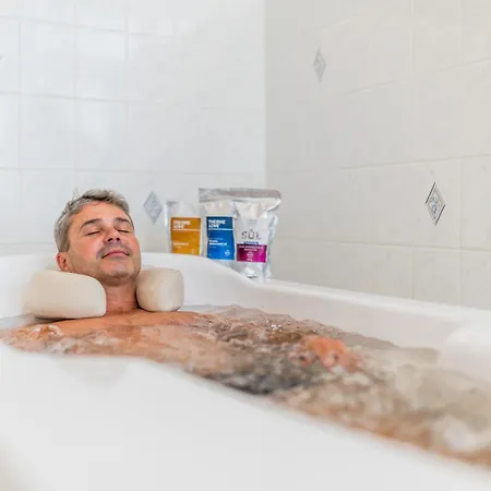 Lázeňský A Wellness Nivamare Hotel