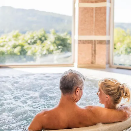 Lázeňský A Wellness Nivamare 4* Luhačovice