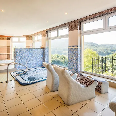 Lazensky A Wellness Nivamare Hotell