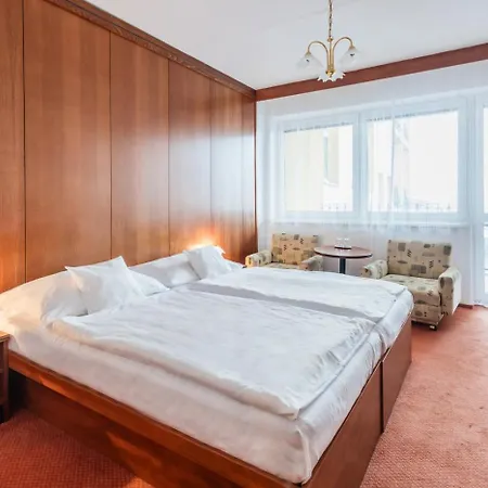 Lázeňský A Wellness Nivamare Luhačovice