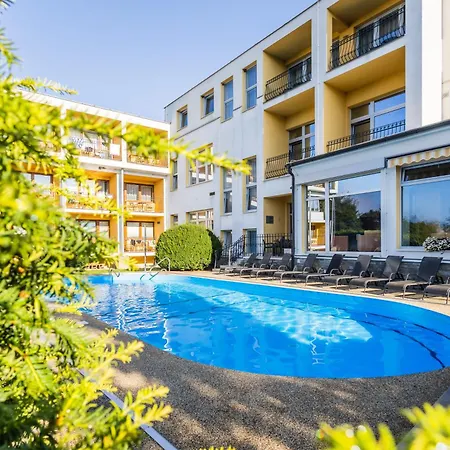 Lázeňský A Wellness Nivamare Hotel