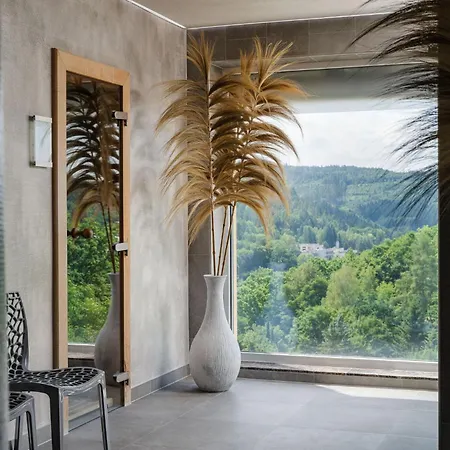 Lazensky A Wellness Nivamare Лугачовице