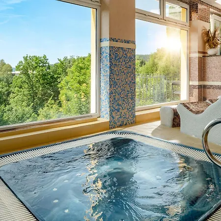Lázeňský A Wellness Nivamare Hotel 4*