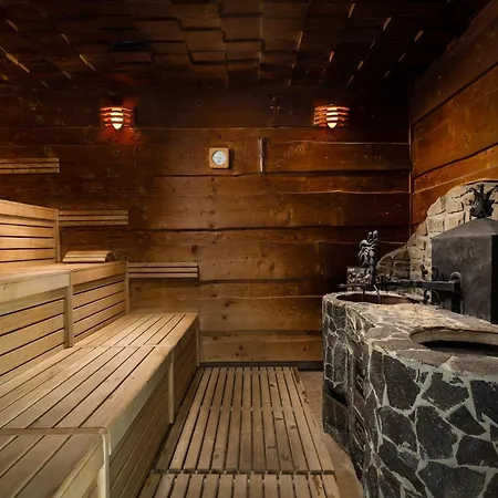 Hotel Lázeňský A Wellness Nivamare Luhačovice