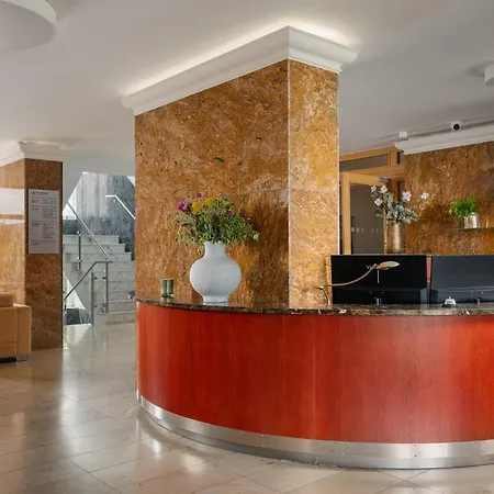 Lázeňský A Wellness Nivamare 4* Luhačovice