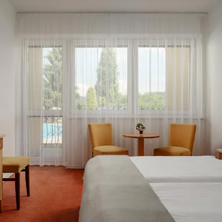 Lázeňský A Wellness Nivamare Hotel