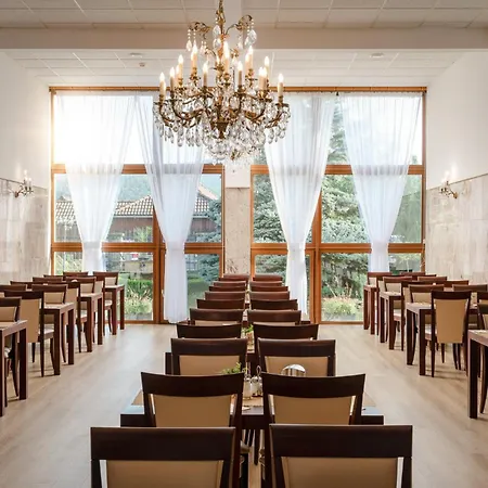Lázeňský A Wellness Nivamare Hotel 4*