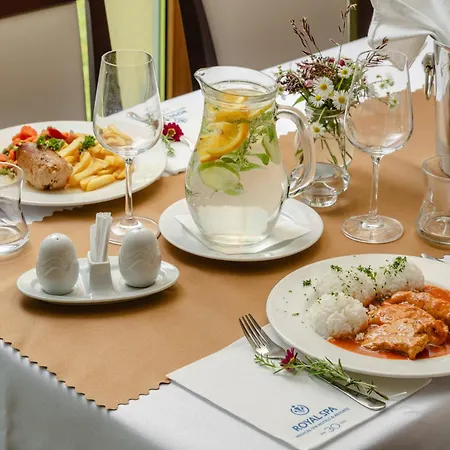 Lázeňský A Wellness Nivamare Hotel Luhačovice