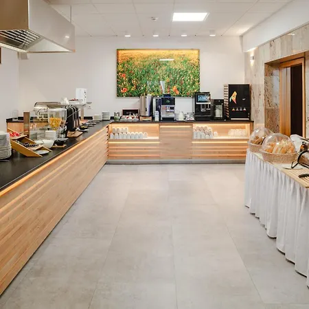 Hotel Lázeňský A Wellness Nivamare Luhačovice