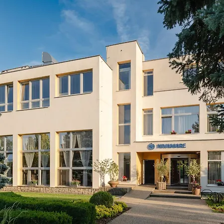 Lázeňský A Wellness Nivamare Luhačovice