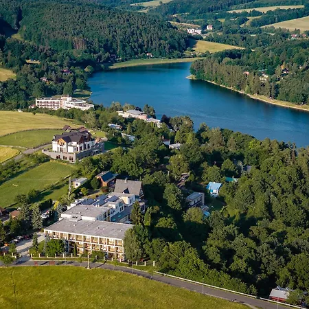 Lázeňský A Wellness Nivamare 4* Luhačovice