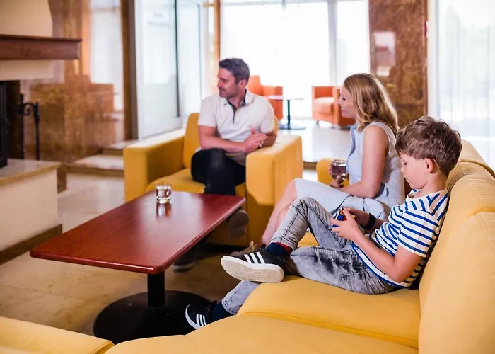 Lázeňský A Wellness Nivamare Hotel Luhačovice