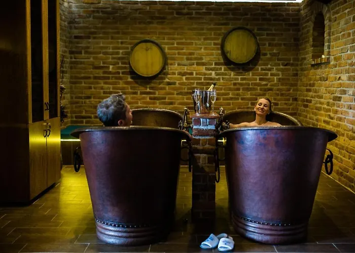 Lázeňský A Wellness Nivamare 4*
