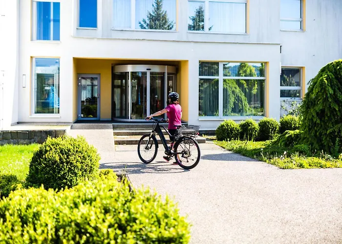 Lázeňský A Wellness Nivamare 4* Luhačovice