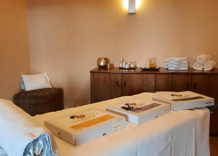Lázeňský A Wellness Nivamare Luhačovice
