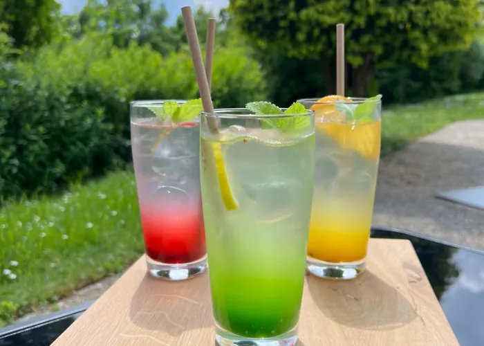 酒店 Lazensky A Wellness Nivamare 鲁哈科维斯