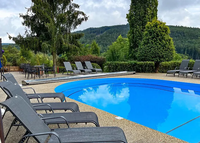 Lázeňský A Wellness Nivamare Hotel