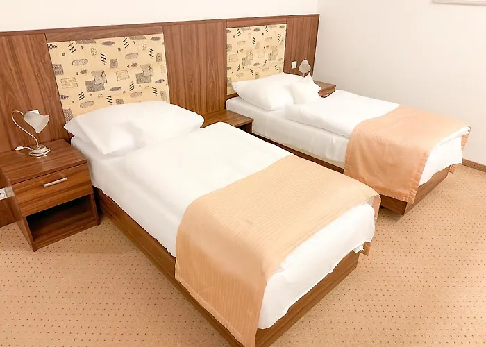 Lázeňský A Wellness Nivamare Hotel Luhačovice