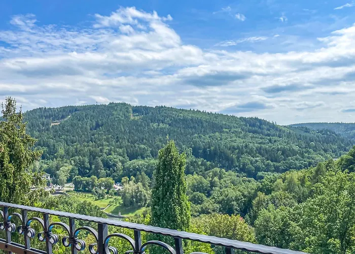 Hotel Lázeňský A Wellness Nivamare