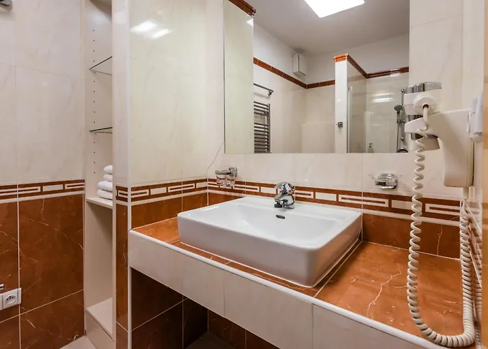 Lázeňský A Wellness Nivamare Hotel 4*