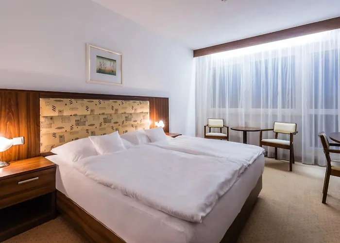 Lázeňský A Wellness Nivamare Luhačovice