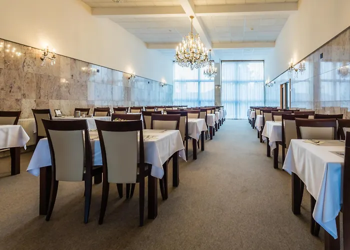 Lázeňský A Wellness Nivamare Hotel