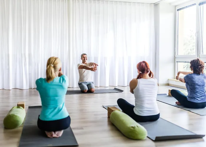 Hotel Lázeňský A Wellness Nivamare 4*