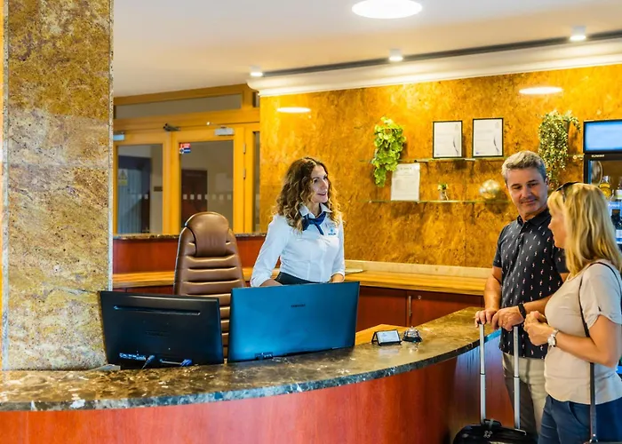 Lázeňský A Wellness Nivamare Hotel Luhačovice