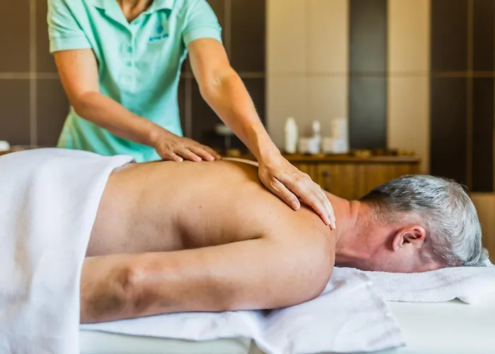 Lázeňský A Wellness Nivamare 4*