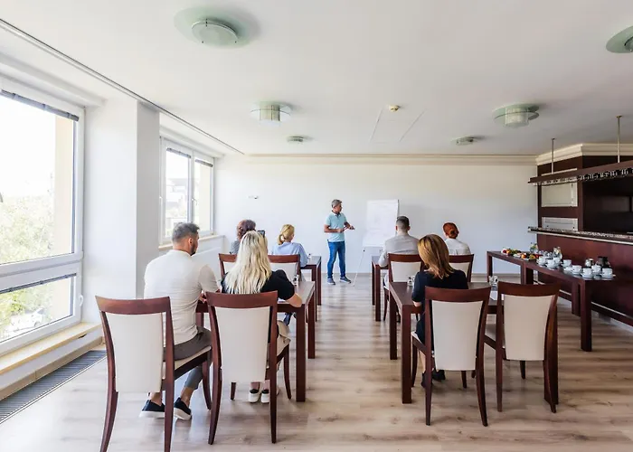 Lázeňský A Wellness Nivamare 4* Luhačovice
