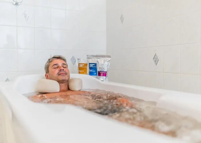 Lázeňský A Wellness Nivamare Hotel