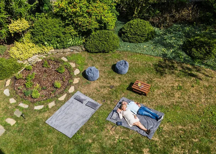 Hotel Lázeňský A Wellness Nivamare Luhačovice