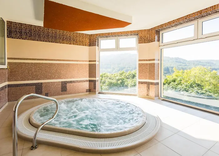 Lázeňský A Wellness Nivamare 4*