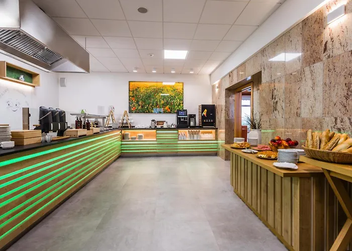 Lázeňský A Wellness Nivamare Luhačovice
