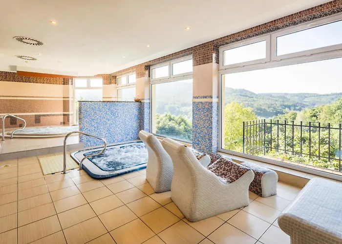 Lázeňský A Wellness Nivamare Hotel