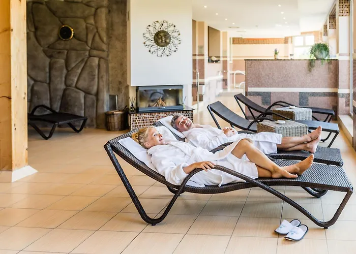 Lázeňský A Wellness Nivamare Hotel 4*